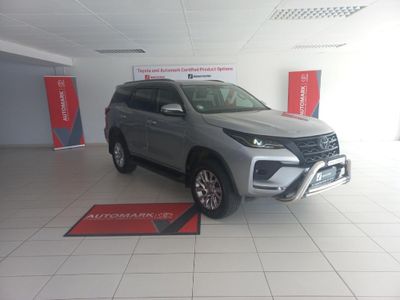 2023 Toyota Fortuner 2.4 GD-6 R/B Auto