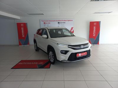 2025 Toyota Urban Cruiser 1.5 XS