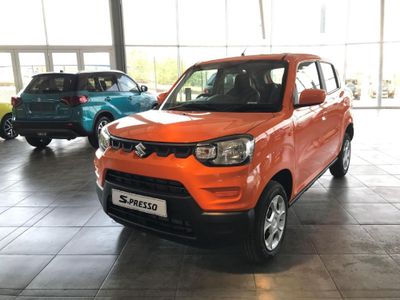 2026 Suzuki S-Presso 1.0 GL AMT