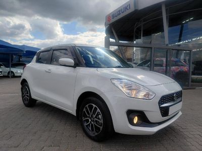2021 Suzuki Swift 1.2 GLX