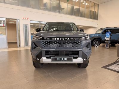 2026 Toyota Hilux 2.8 GD-6 RB Raider X Auto Extended Cab