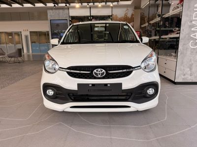 2026 Toyota Vitz 1.0 XR