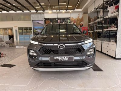 2026 Toyota Starlet Cross 1.5XS Auto