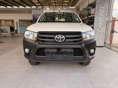 2026 Toyota Hilux 2.4 GD-6 Raised Body SR Double-Cab