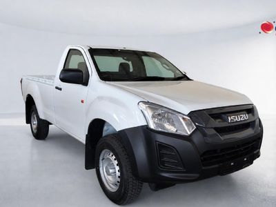 2026 Isuzu D-Max 250C Fleetside Single-Cab
