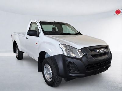 2026 Isuzu D-Max 250C Fleetside Single-Cab