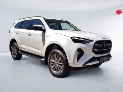 2026 Isuzu Mu-x 1.9D LS Auto