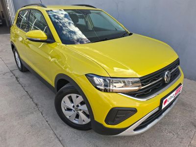 2025 Volkswagen T-Cross 1.0 TSI Life Auto