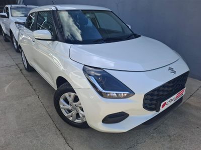 2025 Suzuki Swift 1.2 GL+