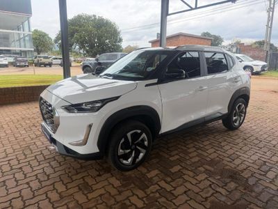 2023 Nissan Magnite 1.0 Visia AMT