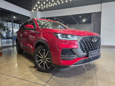 2023 Chery Tiggo 8 Pro Max 2.0 TGDI Executive DCT