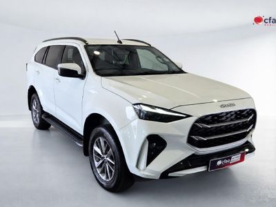 2025 Isuzu Mu-x 3.0D LS Auto
