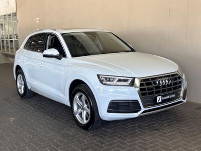 2021 Audi Q5 2.0 TDI quattro Sport Auto | 40 TDI