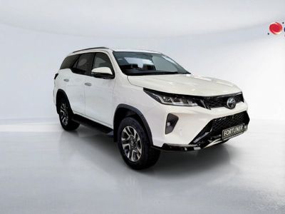 2026 Toyota Fortuner 2.8 GD-6 4x4 Auto (mHev)