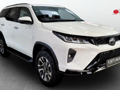 2026 Toyota Fortuner 2.8 GD-6 4x4 Auto (mHev)