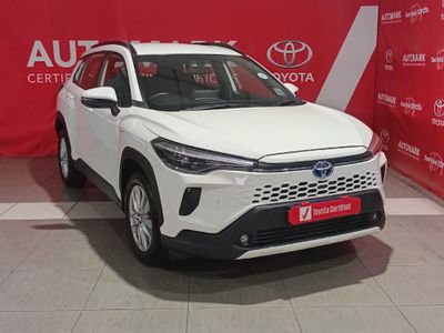 2025 Toyota Corolla Cross 1.8 XS Hybrid