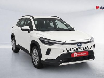 2025 Toyota Corolla Cross 1.8 XS Hybrid
