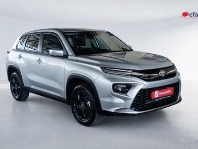 2026 Toyota Urban Cruiser 1.5 XS