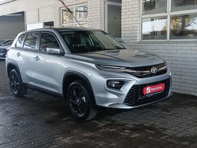 2026 Toyota Urban Cruiser 1.5 XS