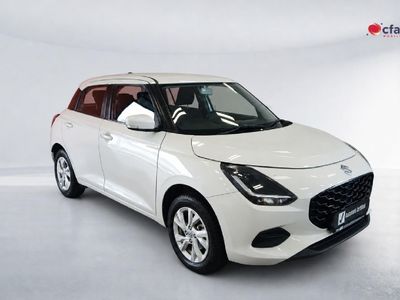 2025 Suzuki Swift 1.2 GL+ Auto