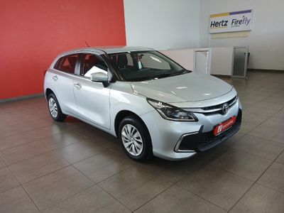 2025 Toyota Starlet 1.5 XI