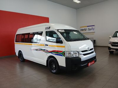 2026 Toyota Quantum 2.5 D-4D Sesfikile 16-seat