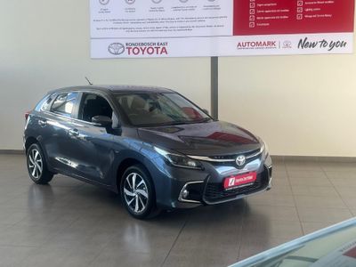 2023 Toyota Starlet 1.5 XR