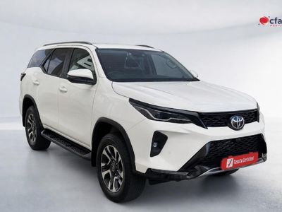 2025 Toyota Fortuner 2.4 GD-6 4x4 Auto