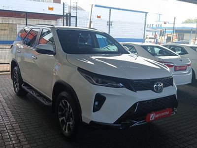 2025 Toyota Fortuner 2.4 GD-6 4x4 Auto