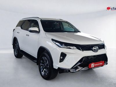2025 Toyota Fortuner 2.4 GD-6 4x4 Auto