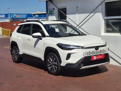 2025 Toyota Corolla Cross 1.8 XR