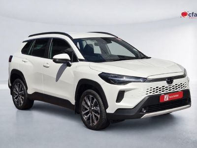 2025 Toyota Corolla Cross 1.8 XR
