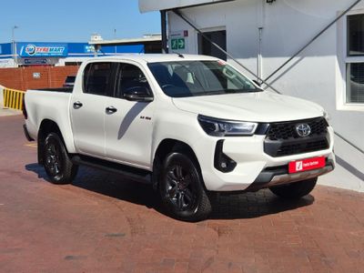 2025 Toyota Hilux 2.8 GD-6 Raider 4x4 Auto Double-Cab