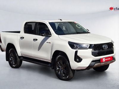 2025 Toyota Hilux 2.8 GD-6 Raider 4x4 Auto Double-Cab