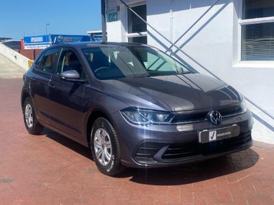 2025 Volkswagen Polo 1.0 TSI