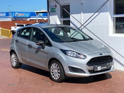 2017 Ford Fiesta 1.4 Ambiente 5-dr