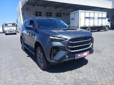 2025 Isuzu Mu-x 3.0D LS Auto