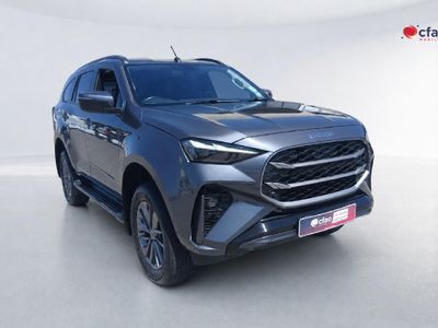 2025 Isuzu Mu-x 3.0D LS Auto