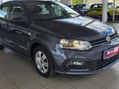 2025 Volkswagen Polo Vivo 1.4
