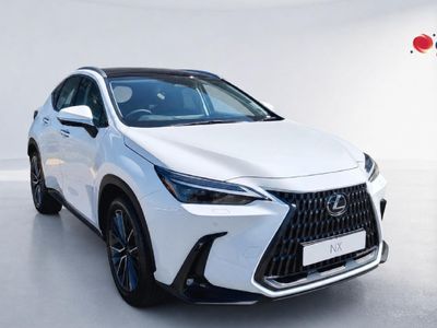 2026 Lexus NX 350h EX