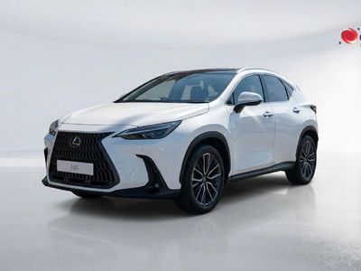 2026 Lexus NX 350h SE