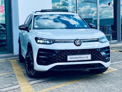 2026 Volkswagen Tayron 1.4TSI R-Line DSG Auto (110kw)