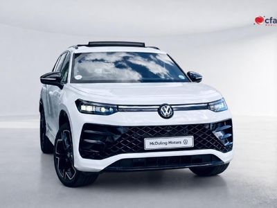 2026 Volkswagen Tayron 1.4TSI R-Line DSG Auto (110kw)