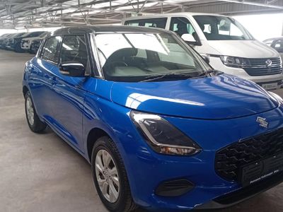 2025 Suzuki Swift 1.2 GL+