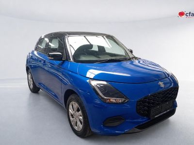 2025 Suzuki Swift 1.2 GL+