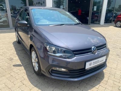 2026 Volkswagen Polo Vivo 1.4 Life