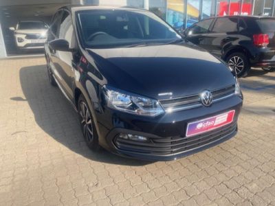 2026 Volkswagen Polo Vivo 1.4 Life