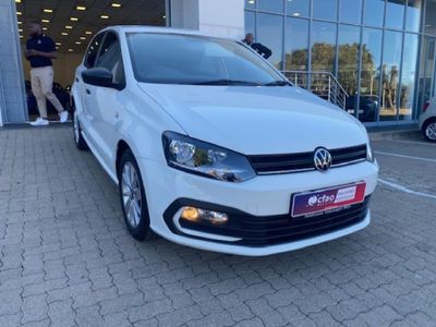 2026 Volkswagen Polo Vivo 1.6 Life