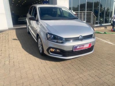 2026 Volkswagen Polo Vivo 1.6 Life