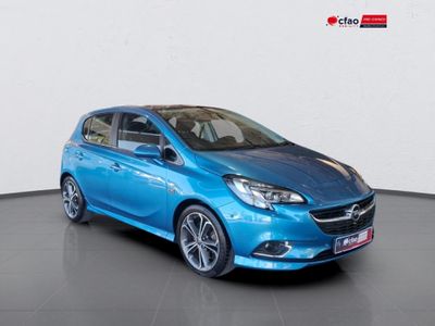 2018 Opel Corsa 1.4T Sport 5-dr
